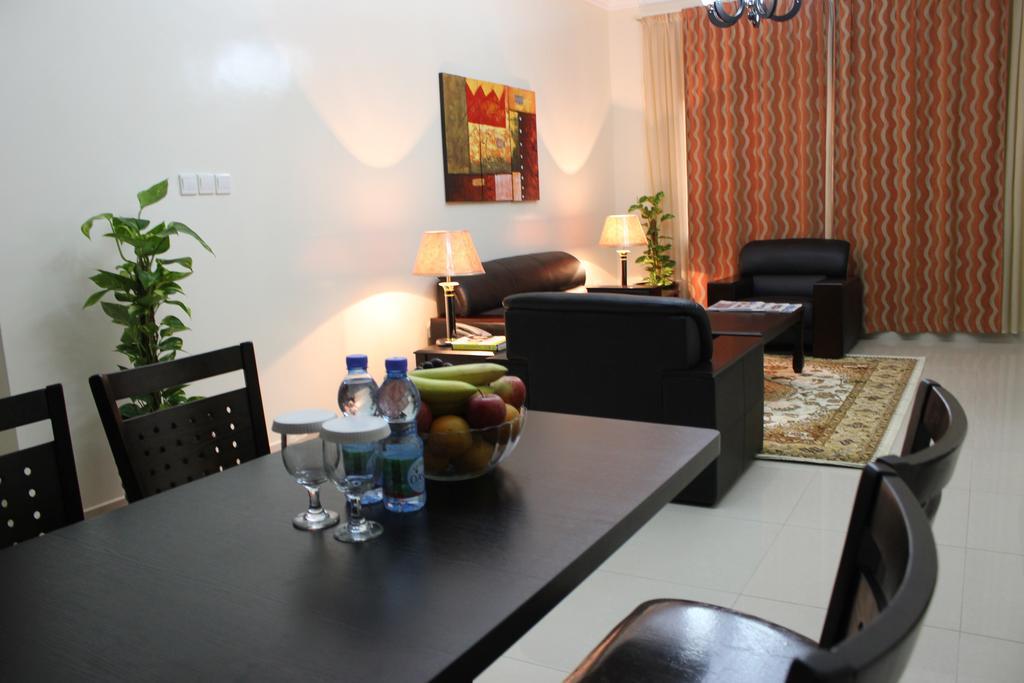 Reem Hotel Apartments Al Khuwayrīyah Zewnętrze zdjęcie