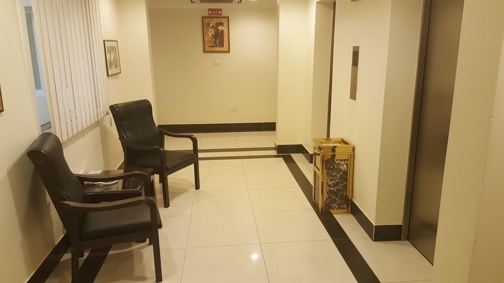 Reem Hotel Apartments Al Khuwayrīyah Zewnętrze zdjęcie