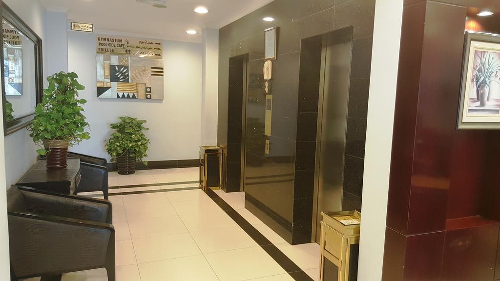 Reem Hotel Apartments Al Khuwayrīyah Zewnętrze zdjęcie
