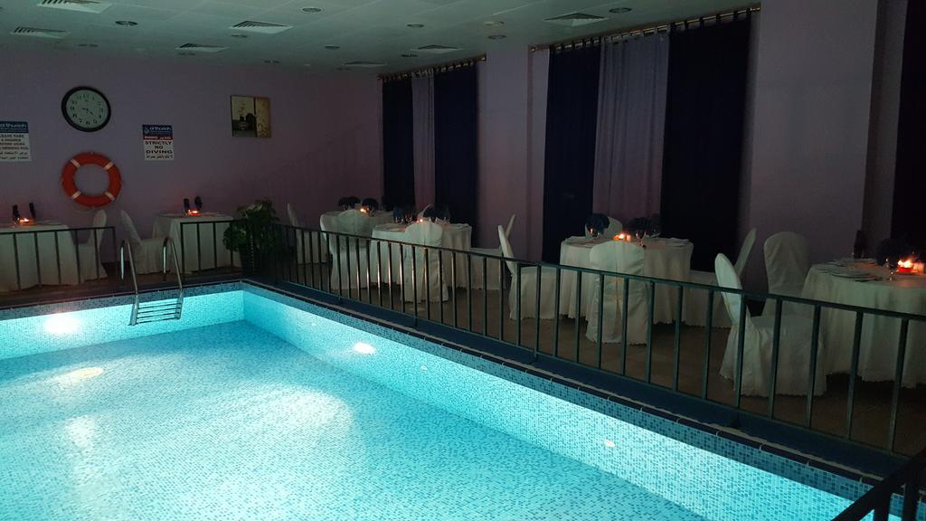 Reem Hotel Apartments Al Khuwayrīyah Zewnętrze zdjęcie
