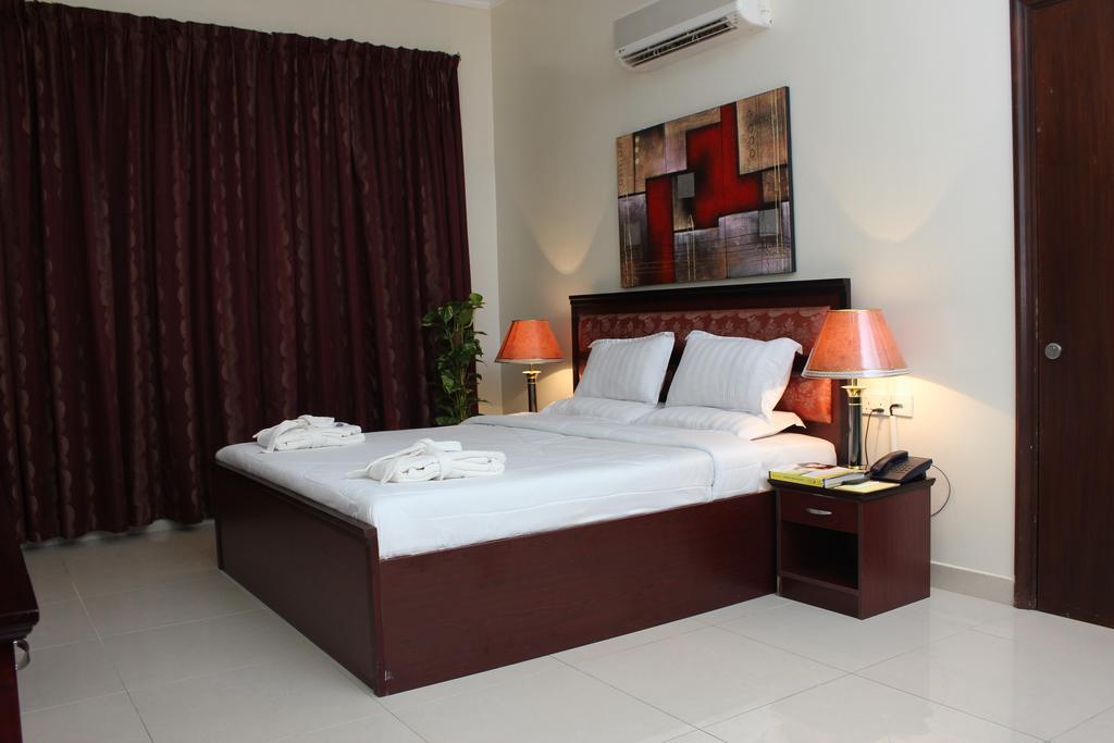 Reem Hotel Apartments Al Khuwayrīyah Zewnętrze zdjęcie