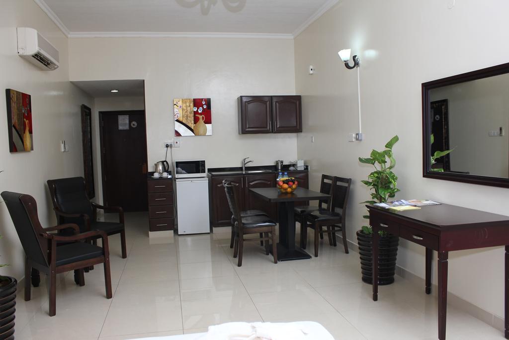 Reem Hotel Apartments Al Khuwayrīyah Zewnętrze zdjęcie