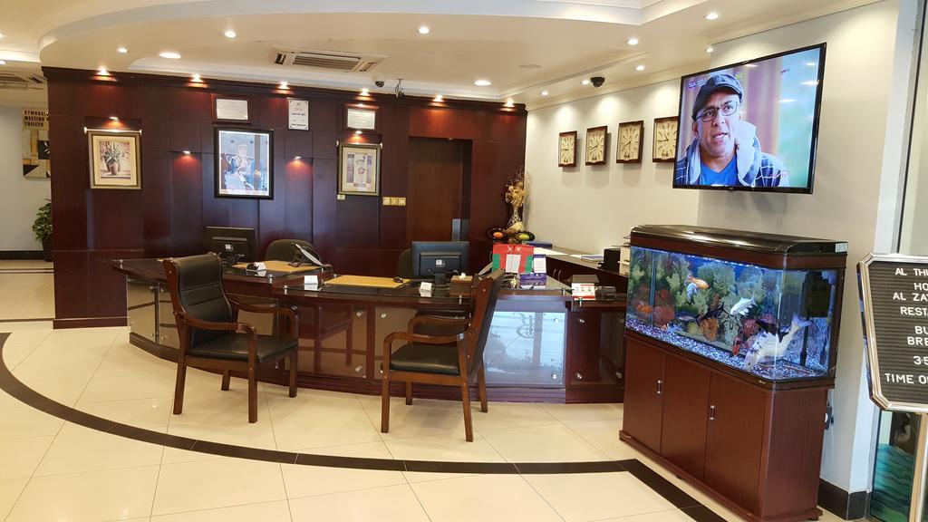 Reem Hotel Apartments Al Khuwayrīyah Zewnętrze zdjęcie