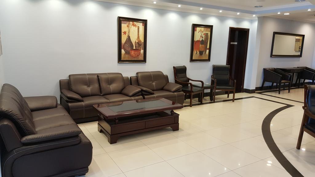 Reem Hotel Apartments Al Khuwayrīyah Zewnętrze zdjęcie