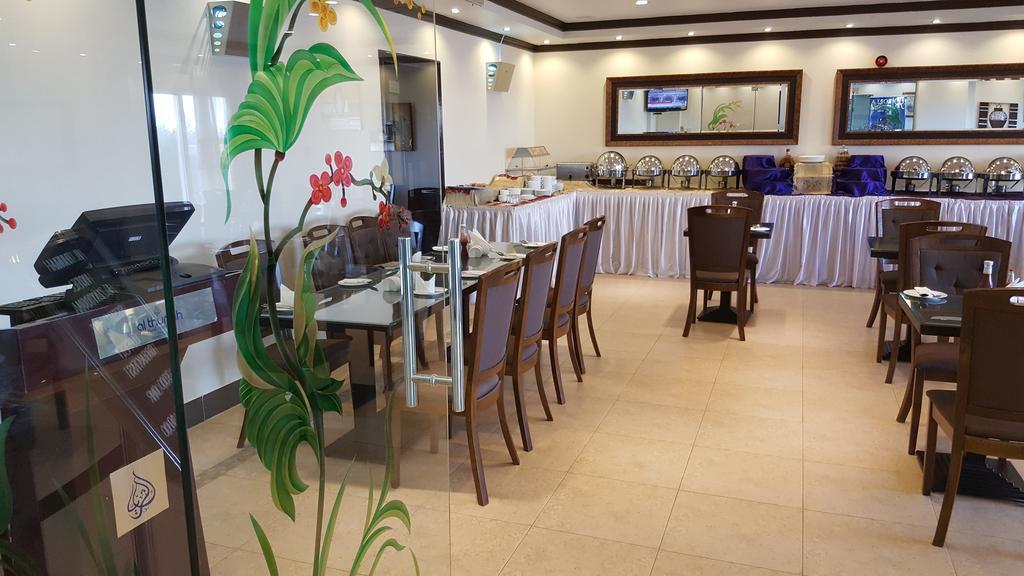 Reem Hotel Apartments Al Khuwayrīyah Zewnętrze zdjęcie