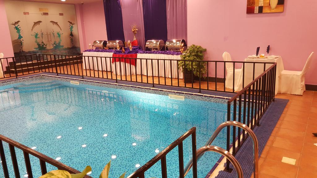 Reem Hotel Apartments Al Khuwayrīyah Zewnętrze zdjęcie