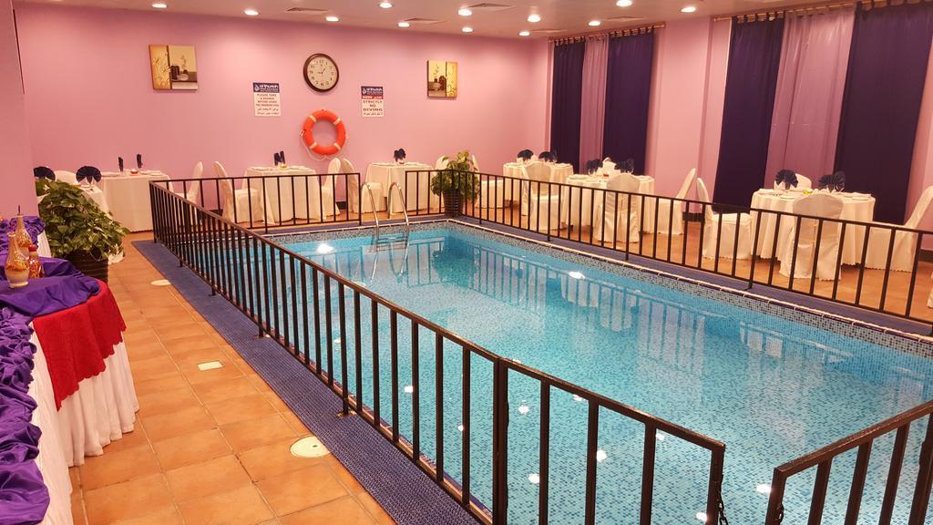 Reem Hotel Apartments Al Khuwayrīyah Zewnętrze zdjęcie