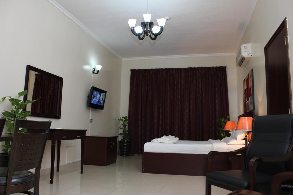 Reem Hotel Apartments Al Khuwayrīyah Pokój zdjęcie
